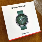 OnePlus Watch 2R smartwatch zielony nowy