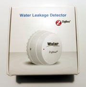 Czujnik zalania wycieku wody TUYA wymagana bramka ZigBee