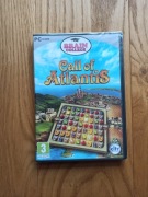 Call of atlantis PC gra pudelkowa w folii 