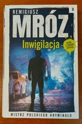 Inwigilacja - Remigiusz Mróz