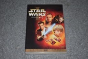 Star Wars Mroczne Widmo film DVD sci-fi 