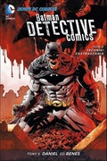 Batman Detective Comics 2 Techniki zastraszania DC COMICS