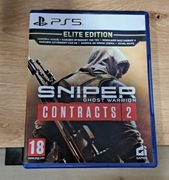 Sniper contracts 2 ps5