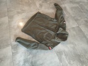 Polar/Softshell/ocieplacz wojskowy 128z, oliwkowy/zielony, stan bdb M/XS