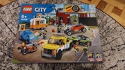 Lego City 60258 Warsztat tuningowy