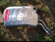 Tłumik końcowy laguna II wydech końcowy