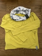 Nubee Mama bluza do karmienia oversize s/m
