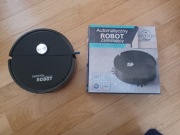 Robót sprzątający, odkurzacz zamiatający, zabawka dla dziecka