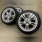 KOŁA FELGI BMW 225/45 255/40 R18 2015 ORYGINALNE