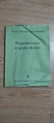 Programowanie w języku Basic