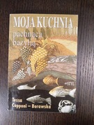 Kuchnia pachnąca bazylią. 