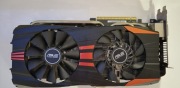 Karta graficzna Asus Radeon R9 280X, 3GB DDR5 (384 Bit), HDMI, DVI, DP