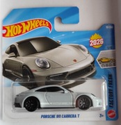 Hot Wheels Porsche 911 Carrera T