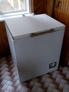 Sprawna zamrażarka skrzyniowa Caravell B20, 185l.