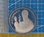 10000 złotych - Jan Paweł II - 1987 rok