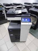 KSEROKOPIARKA laserowa Konica Minolta Bizhub C224e A3 FV TONERY GWAR