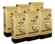 6 x 1kg Kawa ziarnista Dallmayr Crema Prodomo 