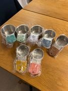 Joyhill zestaw 7-miu miarek kuchennych (stal nierdzewna)