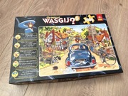 Puzzle WASGIJ ORIGINAL 5 Sunday Drivers 1000 elementów TREFL