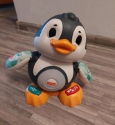 Fischer Price -interaktywna zabawka pod choinkę 