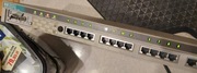 Retro Hub HP 10mbit z fiber optic z snmp