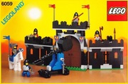 LEGO 6059 Castle komplet 100% stan BDB