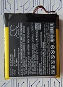 Ezviz wizjer CS-DP1C bateria akumulator