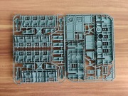 Battlezone: Fronteris – STC Hab-Bunker and Stockades / Warhammer 40.000