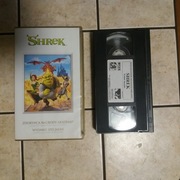 Kaseta wideo Shrek