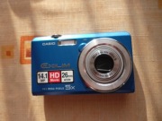 Casio Exilim EX-ZS10 uszkodzony