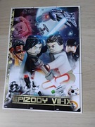 Karty lego star wars 5 edycja jubileuszowa.