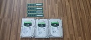 HDD Seagate 500GB 3sztuki