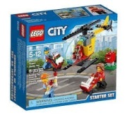 LEGO city 60100 zestaw 