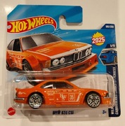 HOT WHEELS BMW 635  CSI 185/250 JBB84 WILD WIDEBODY 1/5 RESORAK