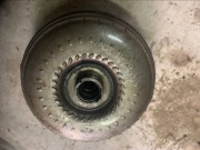 SPRZĘGŁO HYDROKINETYCZNE KONWERTER MITSUBISHI OUTLANDER 2.4 2701A050