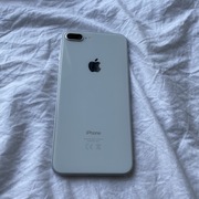 iPhone 8 Plus 128 GB srebrny 