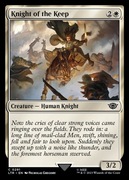 Karta MTG Knight of the Keep |0291|LTR| The Lord of the Rings