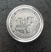 1 KWARTNIK ZAMKOWY - ZAMEK W RABSZTYNIE 2009 + FOLDER