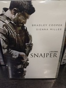 Snajper płyta DVD 