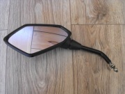 Lusterko lewe TOYO oryginalne do Kawasaki/Yamaha/Honda + adaptery i mufka