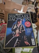 michael jackson rolling stone gazeta (2014) z Kanady.