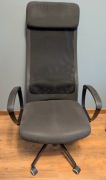 Fotel Ergonomiczny IKEA MARKUS