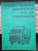 BUDOWA I NAPRAWA STAR 200 I POCHODNYCH WEMA 1990R.