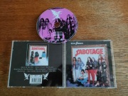 Black Sabbath Sabotage wydanie 1996 Castle Comm