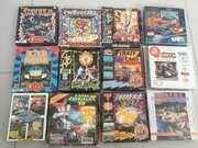 Atari ST 16 orginalnych gier #zestaw nr 5###