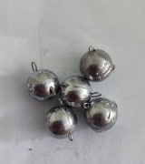 Ciężarki czeburaszka 11g