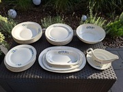 Serwis obiadowy Lubiana // Vintage // Retro // PRL