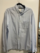 Koszula z bawełny H&M