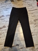 Spodnie męskie czarne