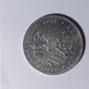5 Marek 1903 Wilhelm II